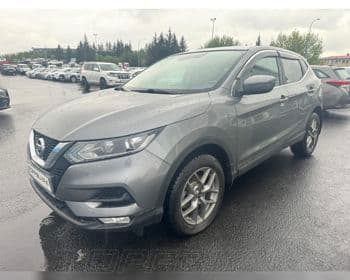 2018 Nissan Qashqai Accenta 2WD