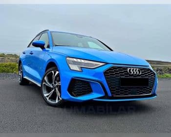 2020 Audi A3 40 Tfsie S-Line