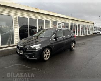 2017 BMW 2 Series 225XE Iperformance PHEV AWD