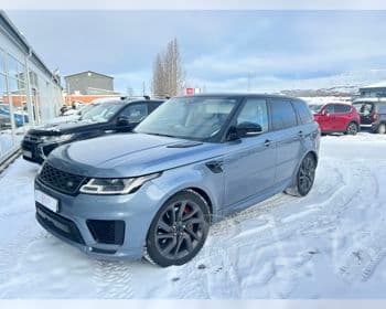 2019 Land Rover Range Rover Sport 400 HSE