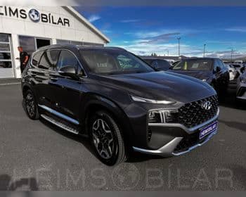 2021 Hyundai Santa Fe Style