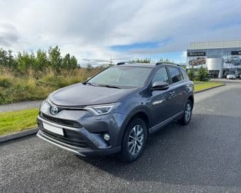 2016 Toyota RAV4 GX Hybrid
