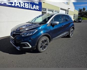 2018 Renault Captur Intens