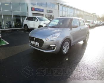 2021 Suzuki Swift GL Hybrid
