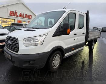2018 Ford Transit