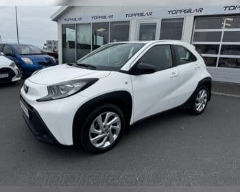 2023 Toyota Aygo X