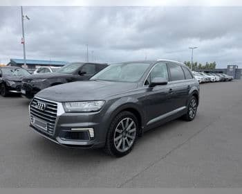 2018 Audi Q7 e-tron