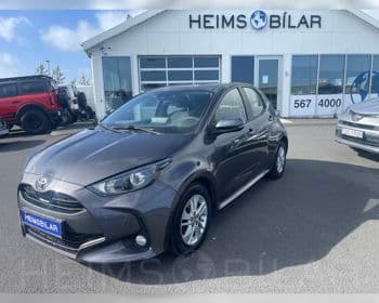 2021 Toyota Yaris