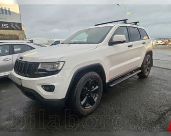 2016 Jeep Grand Cherokee Limited V6