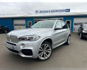 2016 BMW X5 xDrive40e Msport
