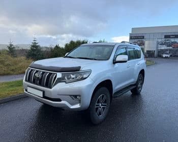 2021 Toyota Land Cruiser 150 GX