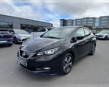 2021 Nissan Leaf 62kWh