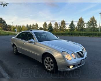 2006 Mercedes-Benz E-Class 200 Kompressor