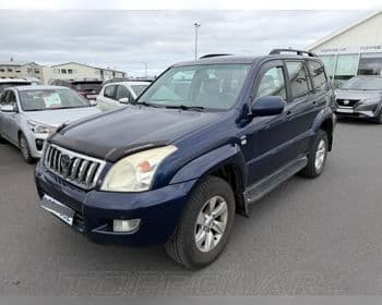 2007 Toyota Land Cruiser 120 VX