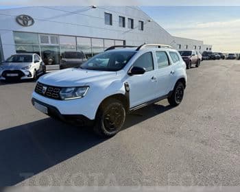 2021 Dacia Duster