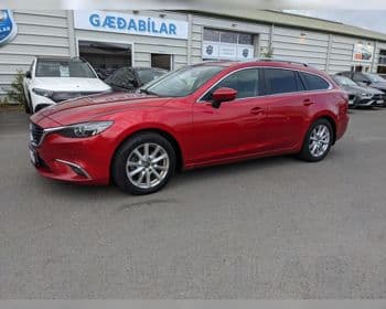 2015 Mazda 6 Vision