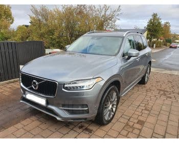 2015 Volvo XC90 T8 Hybrid Momentum