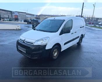 2017 Citroën Berlingo
