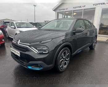 2021 Citroën ë-C4
