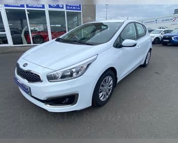 2017 Kia Ceed EX