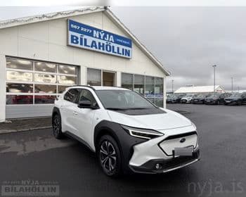 2024 Subaru Solterra Premium