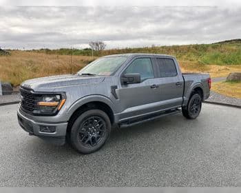 2025 Ford F-150 STX 2 7 ECO Boost