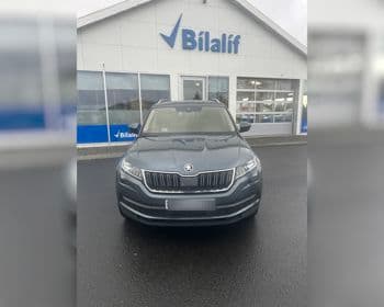2017 Škoda Kodiaq