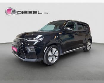 2020 Kia Soul Luxury 64 KW