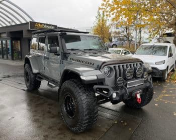 2022 Jeep Wrangler Unlimited