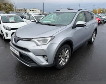 2018 Toyota RAV4 GX