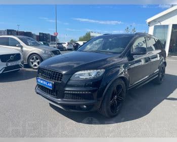2010 Audi Q7 4 2 TDI Quattro