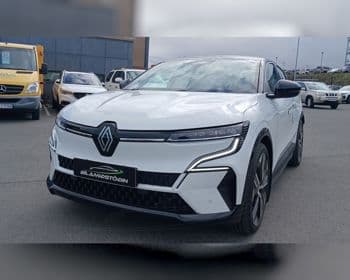 2025 Renault Megane E-Tech Electric