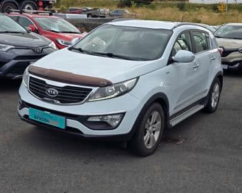 2013 Kia Sportage