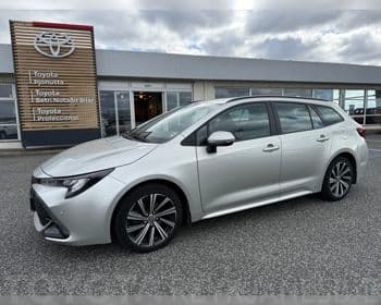 2023 Toyota Corolla T/S Active Hybrid