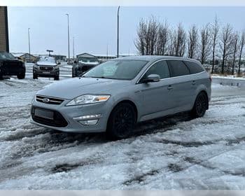2014 Ford Mondeo