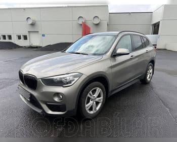 2019 BMW X1 xDrive18d