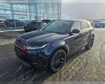 2021 Land Rover Range Rover Evoque