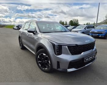 2024 Kia Sorento Style 7 Sæta