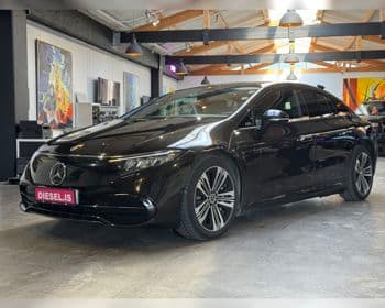 2023 Mercedes-Benz EQS 450 4MATIC Pure
