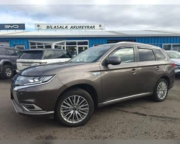 2021 Mitsubishi Outlander PHEV