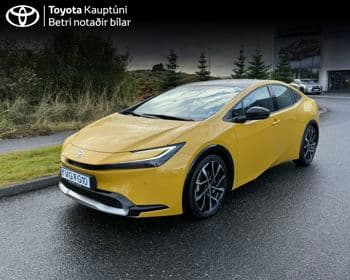 2023 Toyota Prius Premium PHEV Solarþ