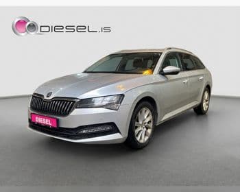 2023 Škoda Superb SW Ambition