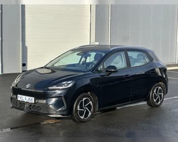 2026 MG MG4 EV Urban Comfort