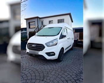 2019 Ford Transit Custom L2H2