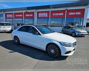 2017 Mercedes-Benz C-Class 350 E