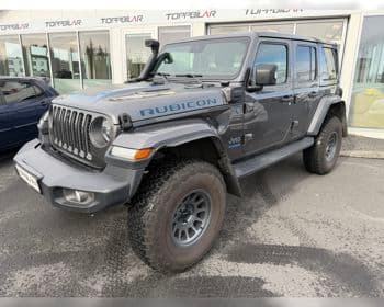 2022 Jeep Wrangler Unlimited