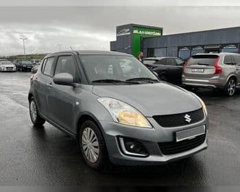 2016 Suzuki Swift