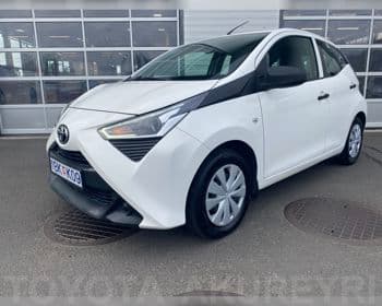 2020 Toyota Aygo X