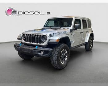 2024 Jeep Wrangler Rubicon X 4XE