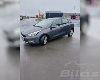 2014 Kia Ceed EX